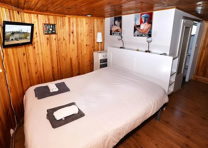 Maison de Vacances à 1 Chambre à Coucher