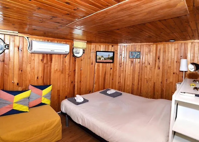 Maison de Vacances à 1 Chambre à Coucher